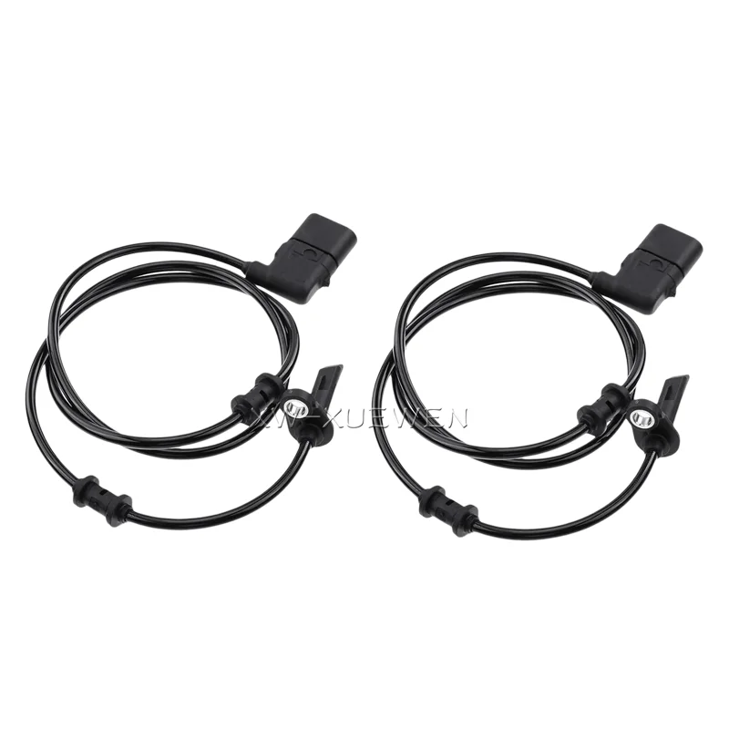 2pcs ABS Wheel Speed Sensor 2059058503 A2059058503 For Mercedes Benz W205 S205 C205 C43 AMG C180 C200 C260 C300 M276 M274 M264