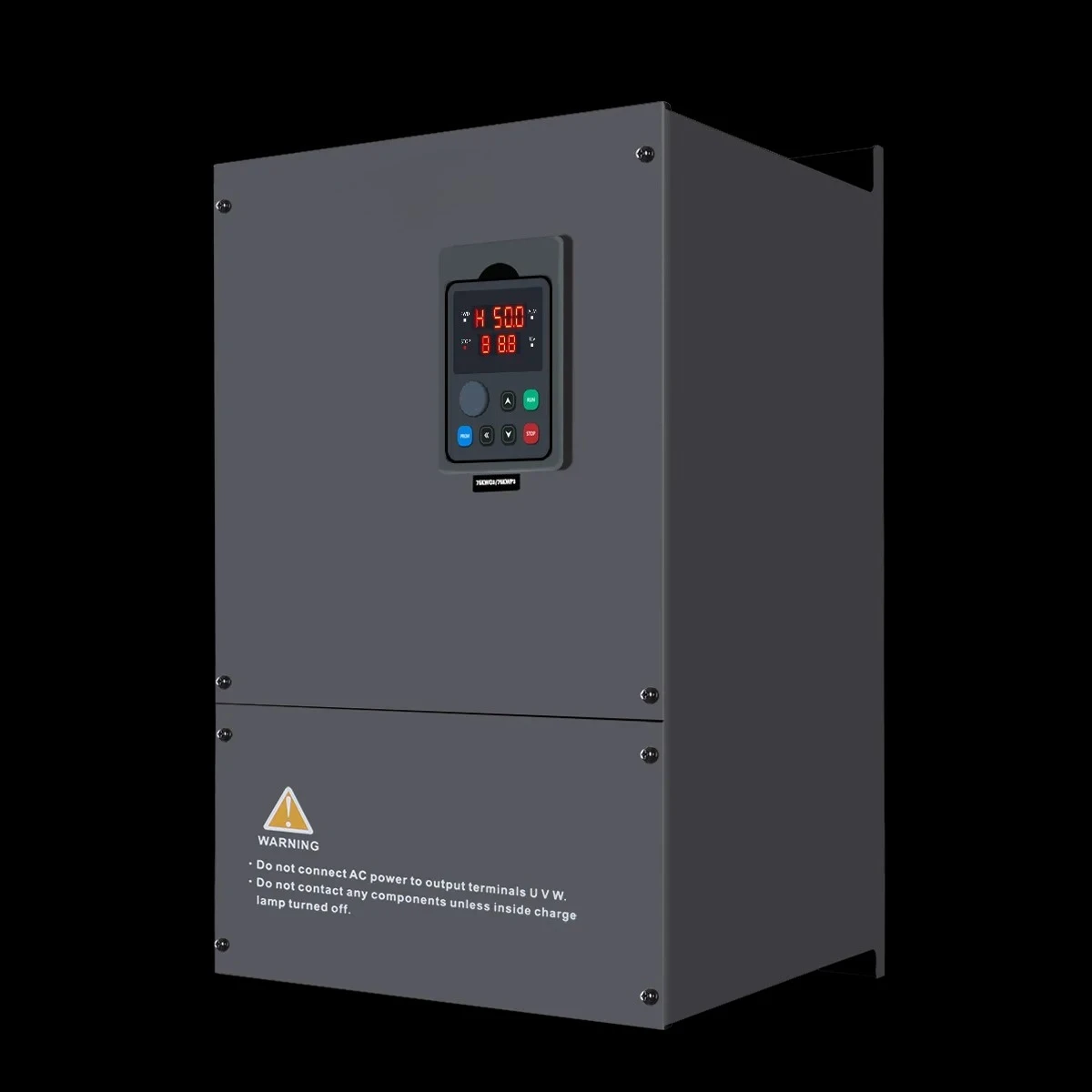 45kw Variable Frequency Drivers (VFD) Inverter Converters 380V Vfd Inverter for 60HP Motors and Pump