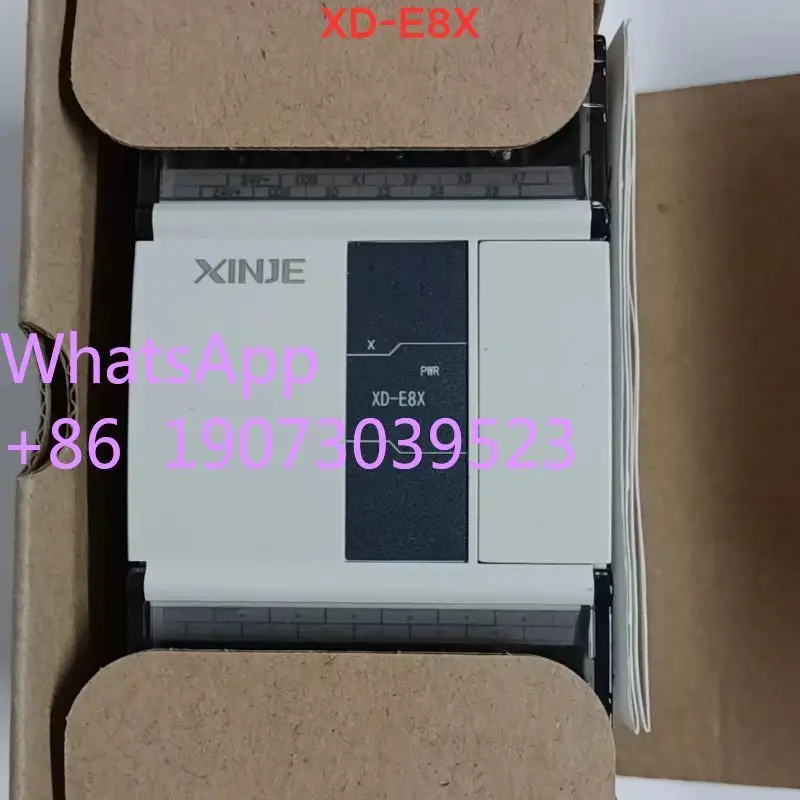 

Brand new original Xinjie XD-E8X plc