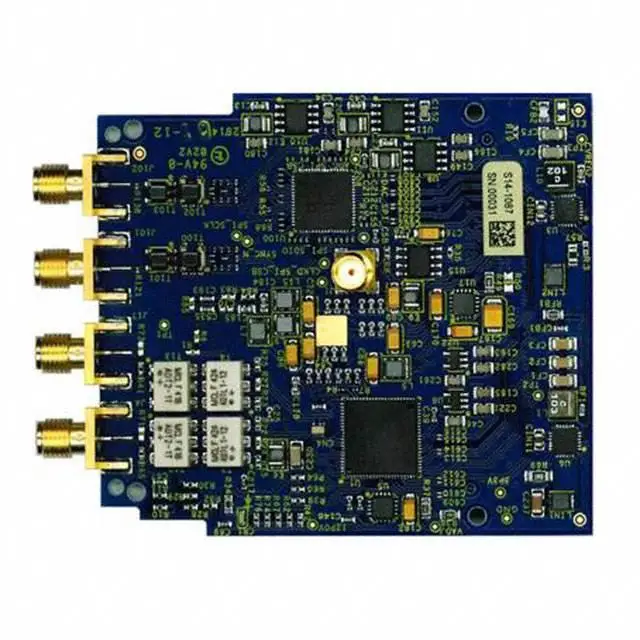 New And Original AD-FMCDAQ2-EBZ EVAL BOARD FOR FMC MODULE