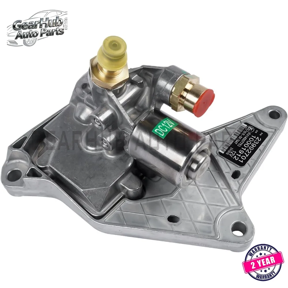 21369922 Engine Brake Air Valve Compatible With Mack & Volvo Truck 12VDC 23992701 20994246 20741658 22539850