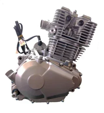 Zongshen 5/6 Speed CB300RL Single-Cylinder 300CC Air-Cooled Four-Stoke Motorcycle Engine New Condition with CDI Ignition