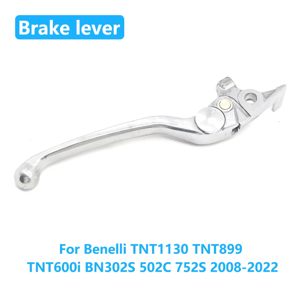 For Benelli TNT1130 TNT899 TNT600i BN302S 502C 752S 2008-2022 Motorcycle Brake Lever Control Handles