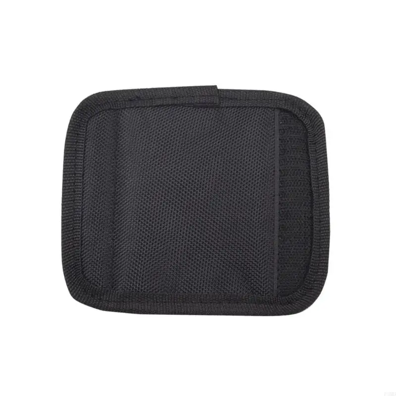 Reinforced Anti Slip Handle Practical 1680D Fabric Ergonomic Carrying Solution Handbag Handle Wrap Cover for Travel F3MD