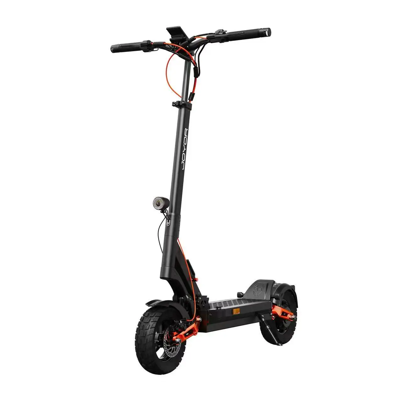 JOYOR T6E PRO（ABE) Elektroroller für Erwachsene, 48V26AH Akku, E-Mountain-Scooter, 10 Zoll Offroad-Reifen, faltbarer E-Scooter – Detail 11