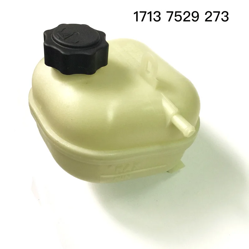 

Radiator Overflow Bottle Jug Reservoir With Cap For 02-08 Mini Cooper S New 17137529273