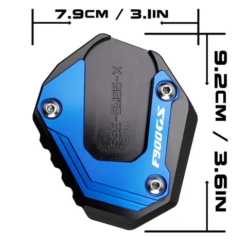 8 best sales BMW F850 GSA - №5