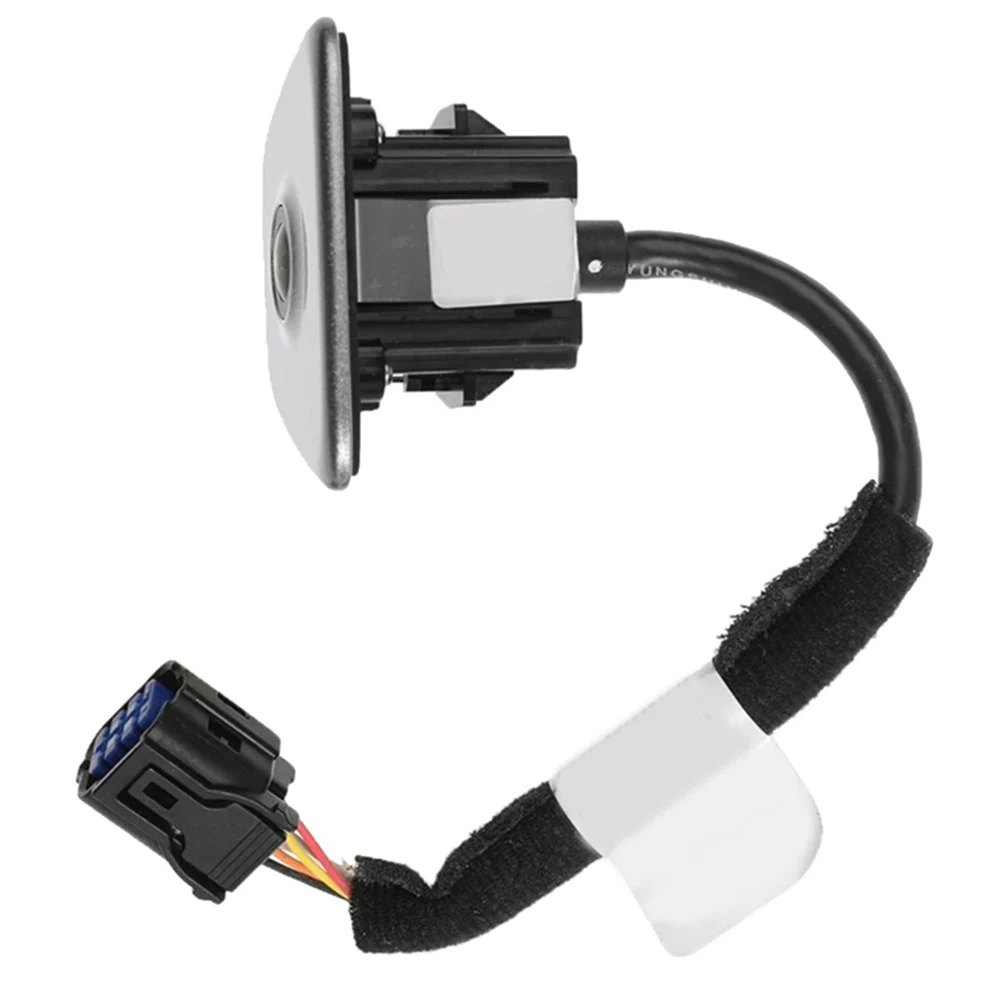 Vehicle Safety Reversing Assistance Car Reversing Camera Non-Deformed Camera Wear-Resistant Camera For Hyundai Elantra 2019-2020