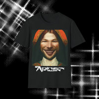 Aphex Twin T Shirt Techno Ambient Music Mike