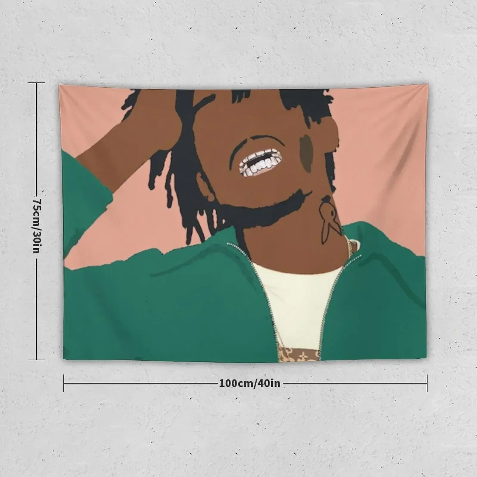 Playboi Carti Tapestry Wallpapers Home Decor House Decoration Decoration Bedroom Home Decorations Tapestry