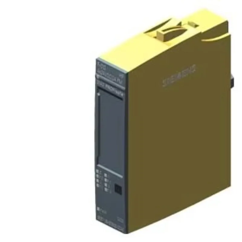 

PLC 6ES7136-6DB00-0CA0 f-dq HF 4x24VDC/2A electronic module