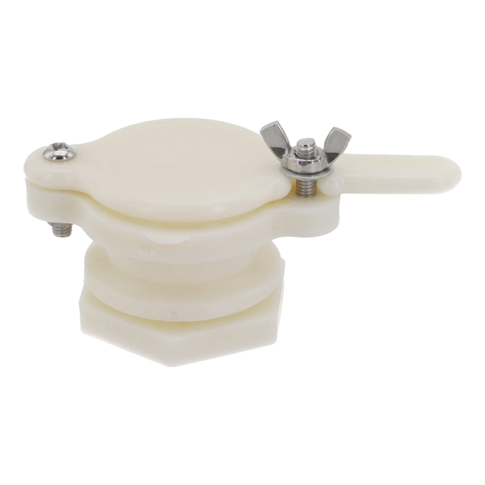 Bee Tap Gate Valve for Beekeeping Extractor Equipment Manual Bottling Machine Tool Essential for Hive Operations