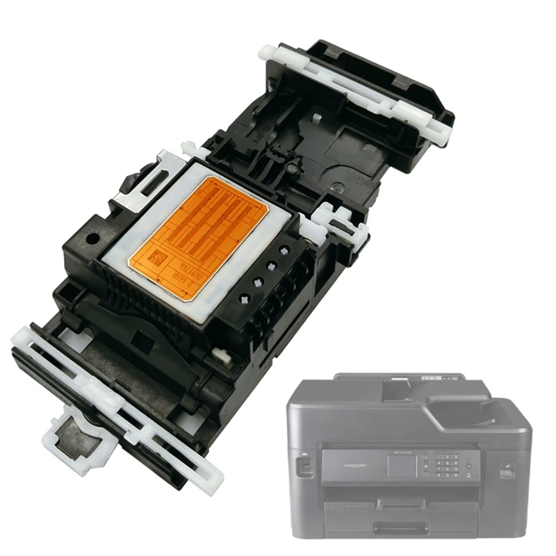 Printhead For Brother J515W J415W J615W J140W MFC-J125 J265W J315W Replacement Drop Shipping