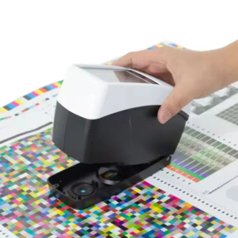 

Top Quality Hot SalesCHNSpec DS 526 Printing Densitometer For Printing And Packaging Industry Supports Integrated Physical Posit