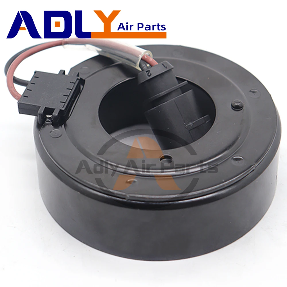 SD6V12 A/C AC Compressor Clutch Field Coil for VOLKSWAGEN POLO for SKODA RAPID for Audi for Seat Sanden 1950 6RF820803A