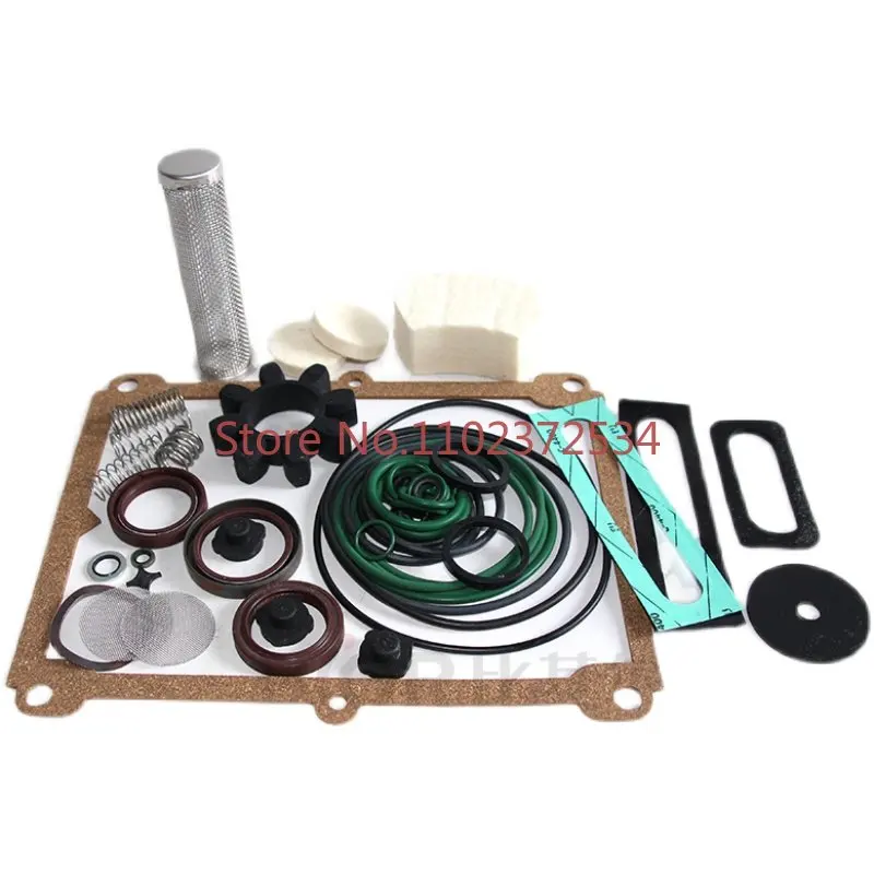 

E2M80 Vacuum Pump Overhaul Kit A36501814 Special Maintenance Seal Kit