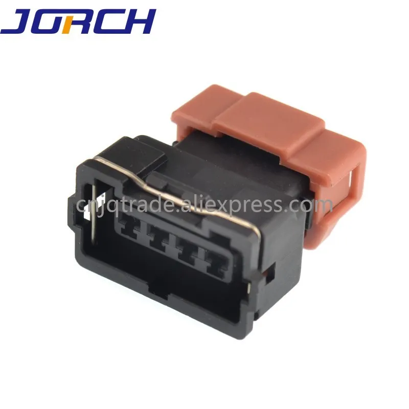 4 Pin Female Waterproof Connector Throttle Position TPS Sensor Connector Plug PB185-04326