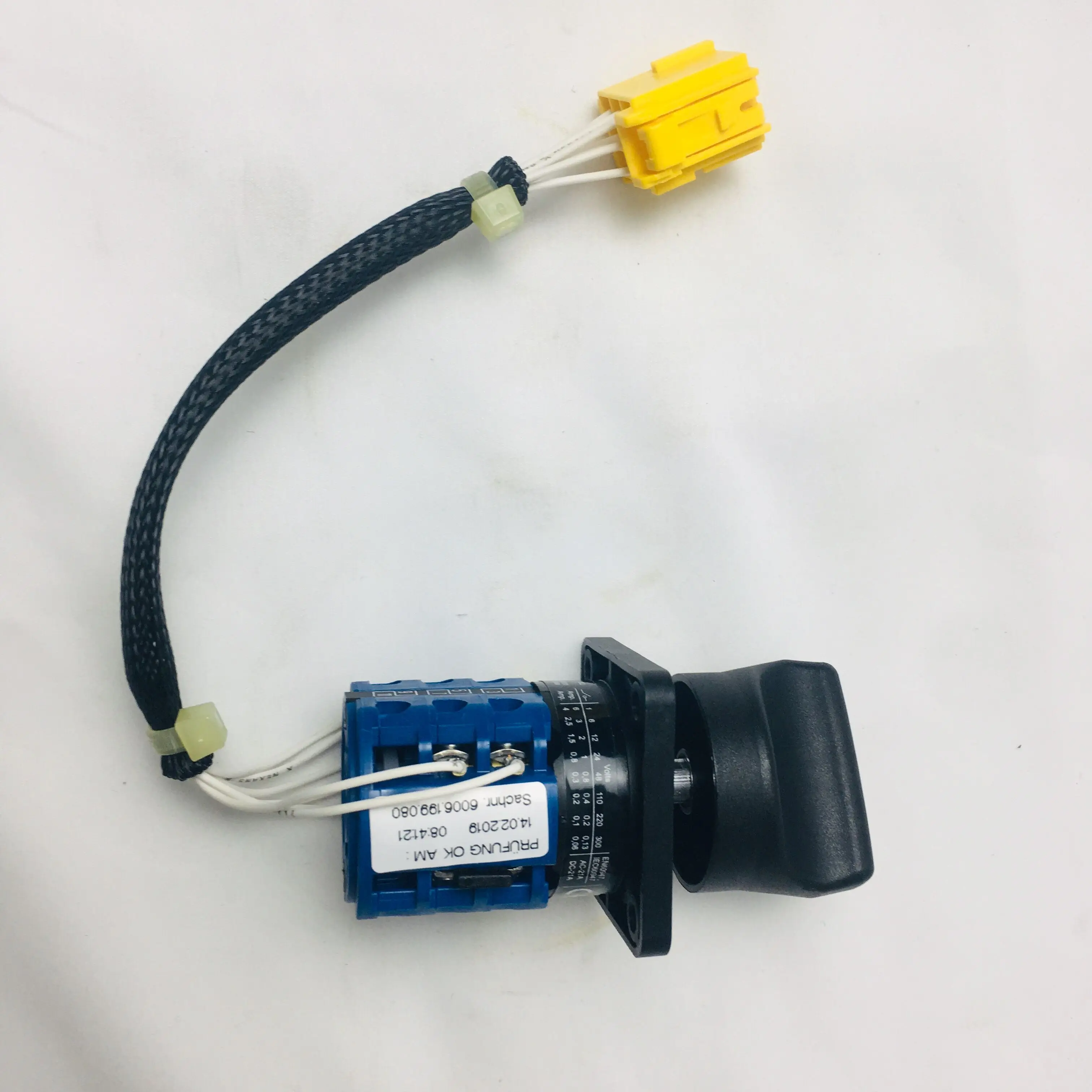 TLF für LKW-Getriebe-Getriebeteile 6006 199 080, automatischer Schaltknaufschalter