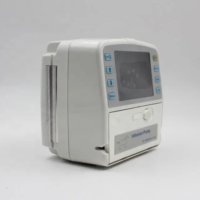 Ambulance Automatic Cheap Electric Pump Elastomeric Infusion Pump forMachine SetCe LCD ICU 2 Years