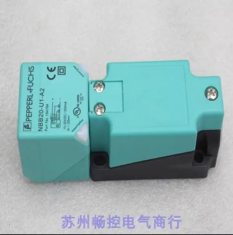 

2025 * Spot Sales * New Pepperl + Fuchs P + F Sensor NBB20-U1-A2 Spot 194784