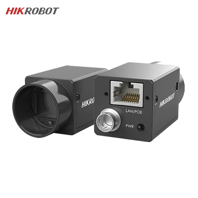 HIKROBOT MV-CA004-10GM/GC IMX287 C-Mount CMOS GigE Global Shutter Camera for Industrial