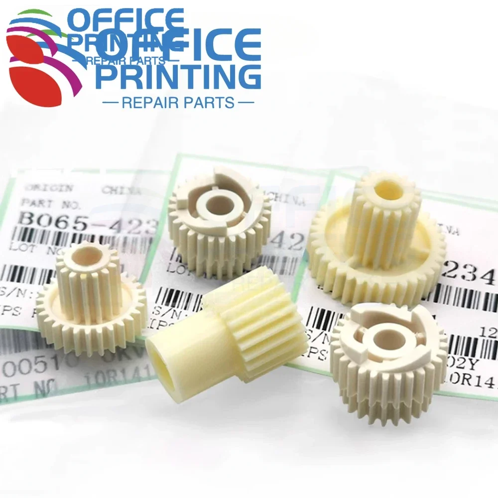 Transfer Gear Kit B065-3872 AB01-4176 support for Ricoh Aficio 2060 2075 1060 1075 MP 7500 8000 8001 7502 9002 B065-3873 B065-39