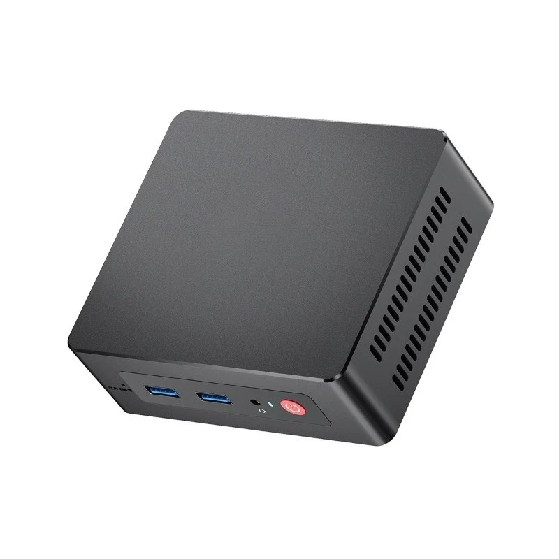 Mini computadora host MINI PC puede agregar disco duro