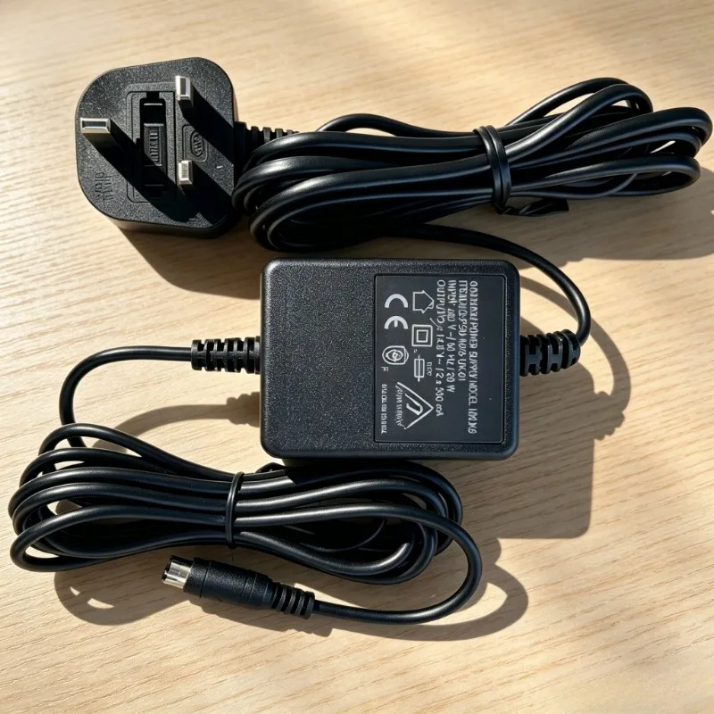Mixer Power Adapter 220V 110V UB XENYX502 802QX1002 1202USB 1202SFX Mixer Power Supply 3 pins