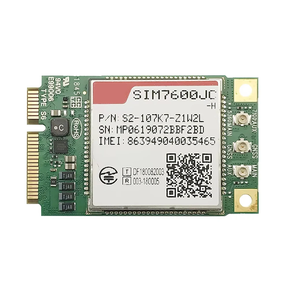 SIM7600JC-H Mini Pc…
