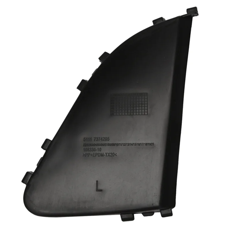 شبكة أمامية مغلقة من الجانبين الأيسر والأيمن ، مركز بلاستيك أسود لسيارة بي ام دبليو إكس 1 ، F48 ، F49 ، سيفو-من من من من من من من من من من من من من من من من من من من من من من من من من من من من الأمام ومن اليمين ،