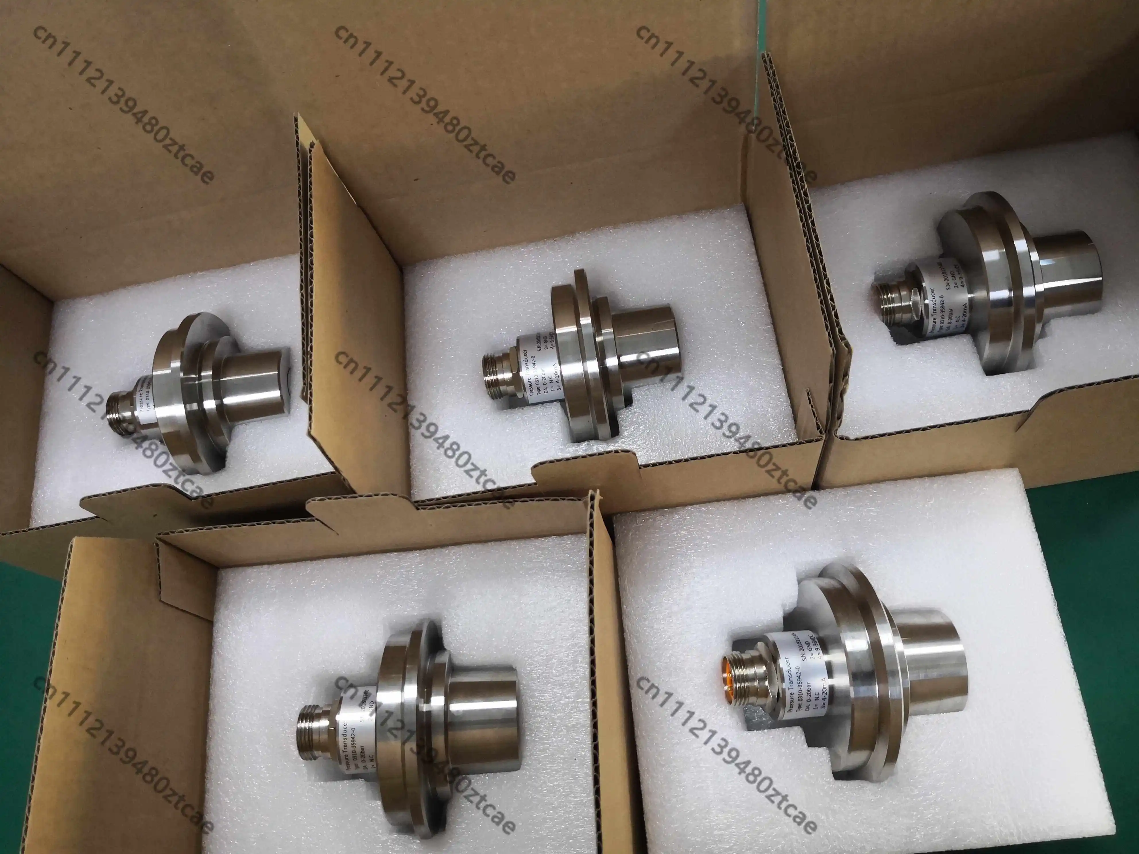 Grouting Pressure Transmitter for Railway Engineering Equipment