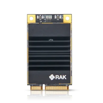 Gateway RAKwireless-IoT com a mais recente Semtech SX1302 RAK2287, Concentrador WisLink LPWAN