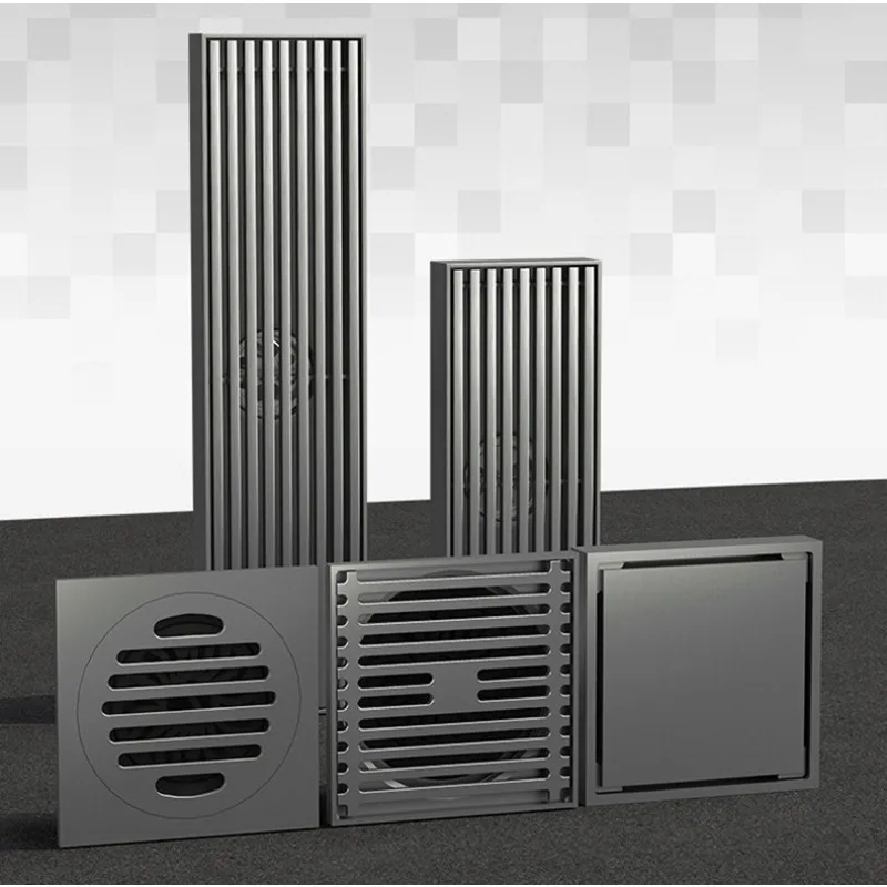 

Слив для пола одноразового использования с пепелом, уплотнительная крышка сливного отверстия в ванной комнате, душевая комната, стиральная машина, слив для пола двойного назначения