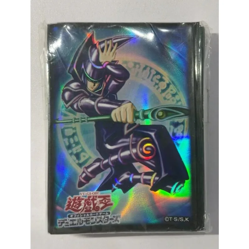 

YuGiOh 55 Pcs Dark Magician Card Sleeves Japanese Memories of the Duel King