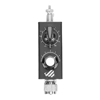 30W QRP 短波天線 5MHz-55MHz 高頻天線 全頻段調諧天線 調諧短波天線 FM 航空 UV 天線 適用於 UHF VHF 8 最佳銷售 高頻無線電天線 - №5