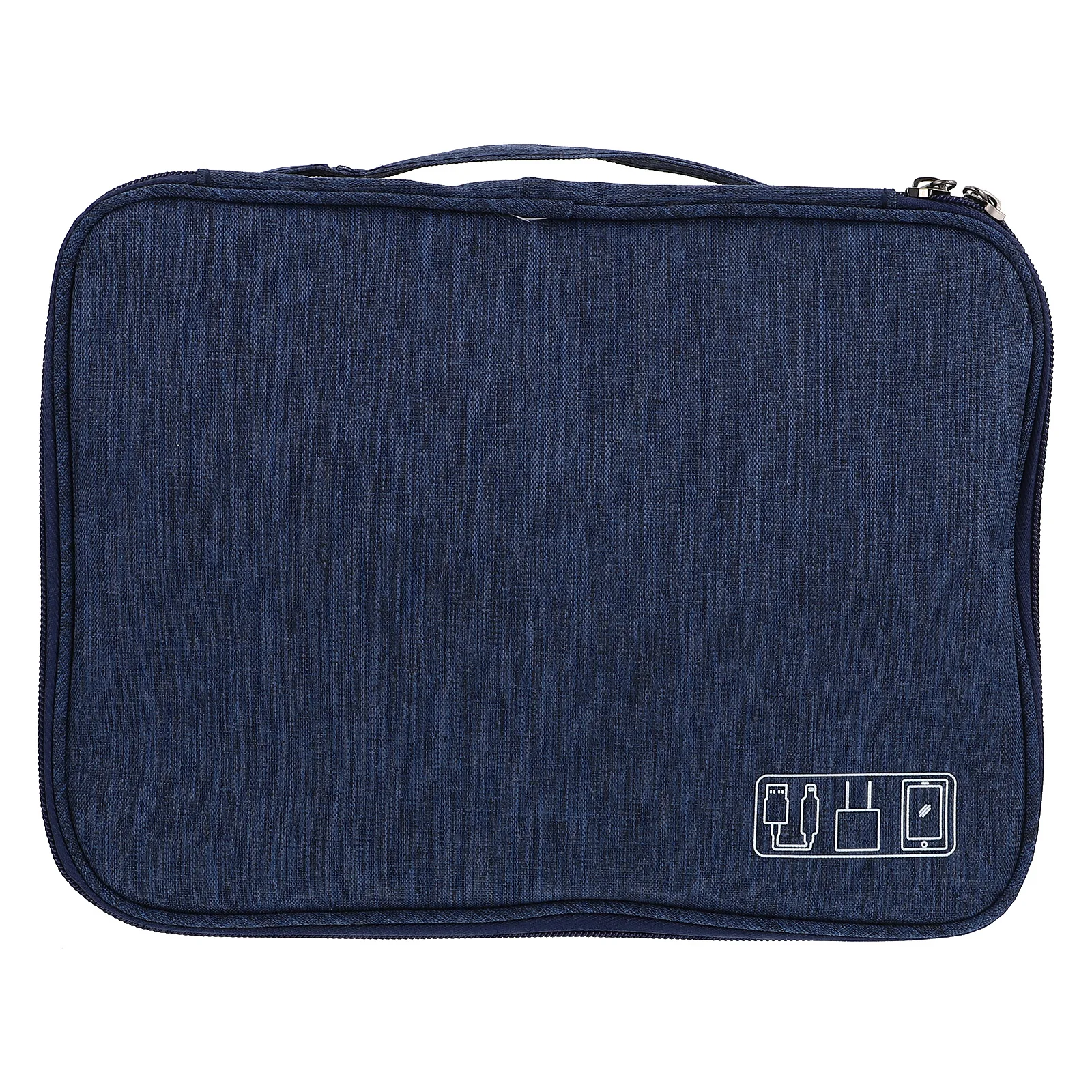 

Digital Storage Bag 300D Cationic Waterproof Multifunctional Electronic Accessory ganizer Pouch Travel Storage