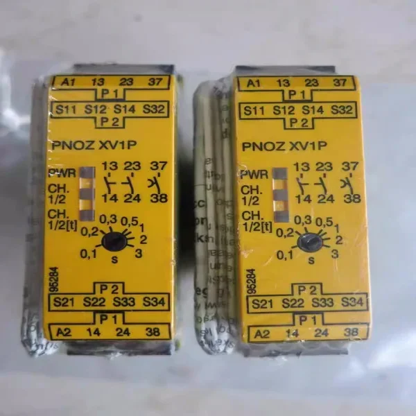 New 777601 Relay Xv1p 3/24vdc 2n/o 1n/o T Brand New Original Spot Plc