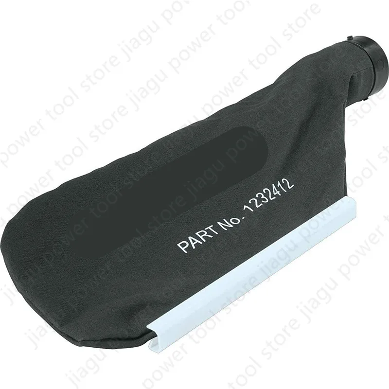

BLOWER / VACUUM CLOTH DUST BAG 1232412 1228148 Replace For Makita DUB182 DUB183 DUB185 UB1101