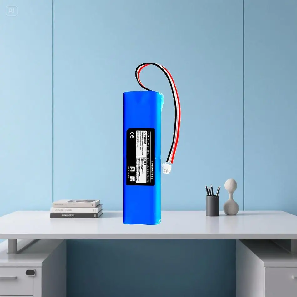 

Battery 6800Mah For Xiaomi Lydsto R1 Roidmi Eve Plus Proscenic M7 Max Pro M8 U6 Lenovo LR1 Vacuum Cleaner
