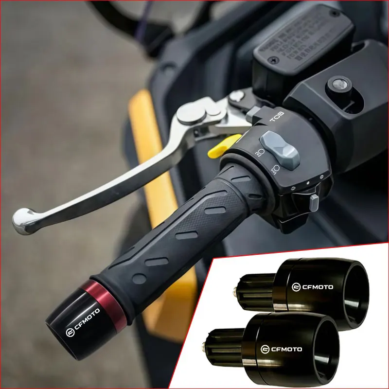 

Для Cfmoto 250Sr 450SS 450SR 450Mt 700CLX My22 700MT 800MT мотоциклУниверсальный аксессуар для мотоцикла металлическая ручка крышка вилка