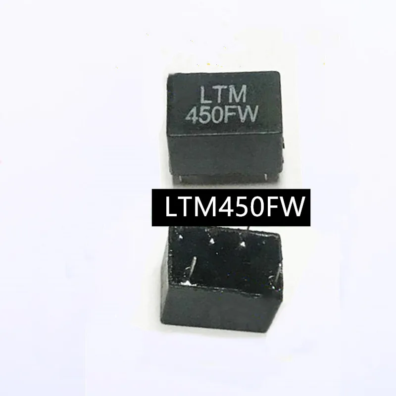 20pcs/Lot LTM450FW LTM 450FW 450F 3+2 5Pin 450KHz ceramic filter For communication