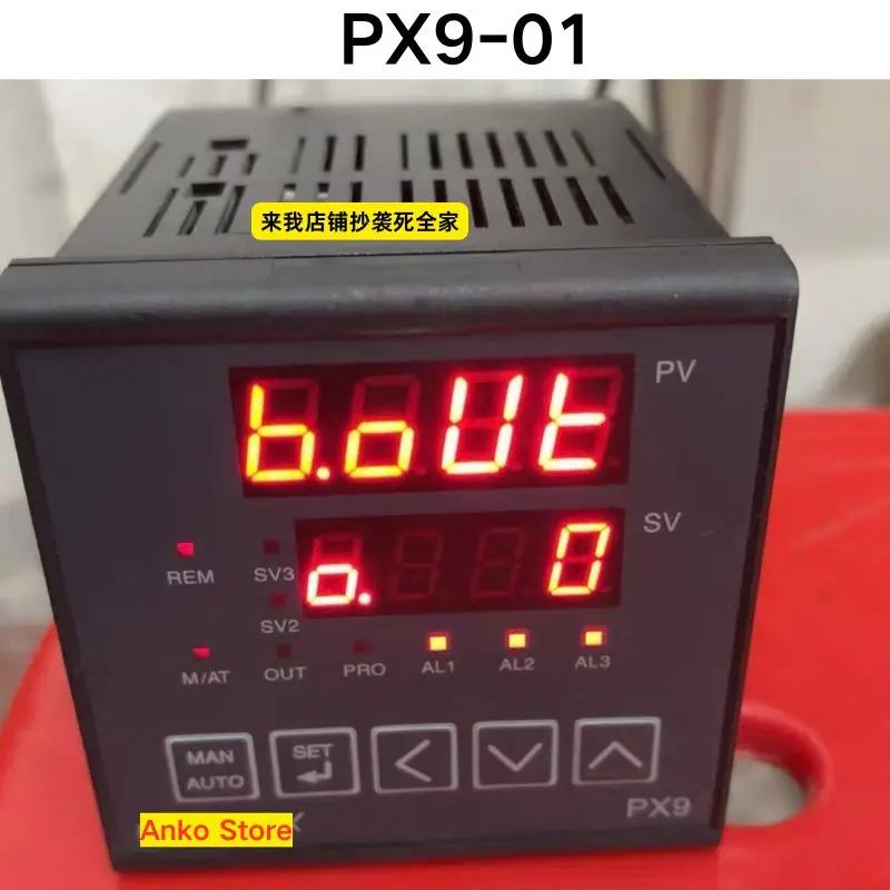 Second-hand test OK  PX9-01 Temperature Controller