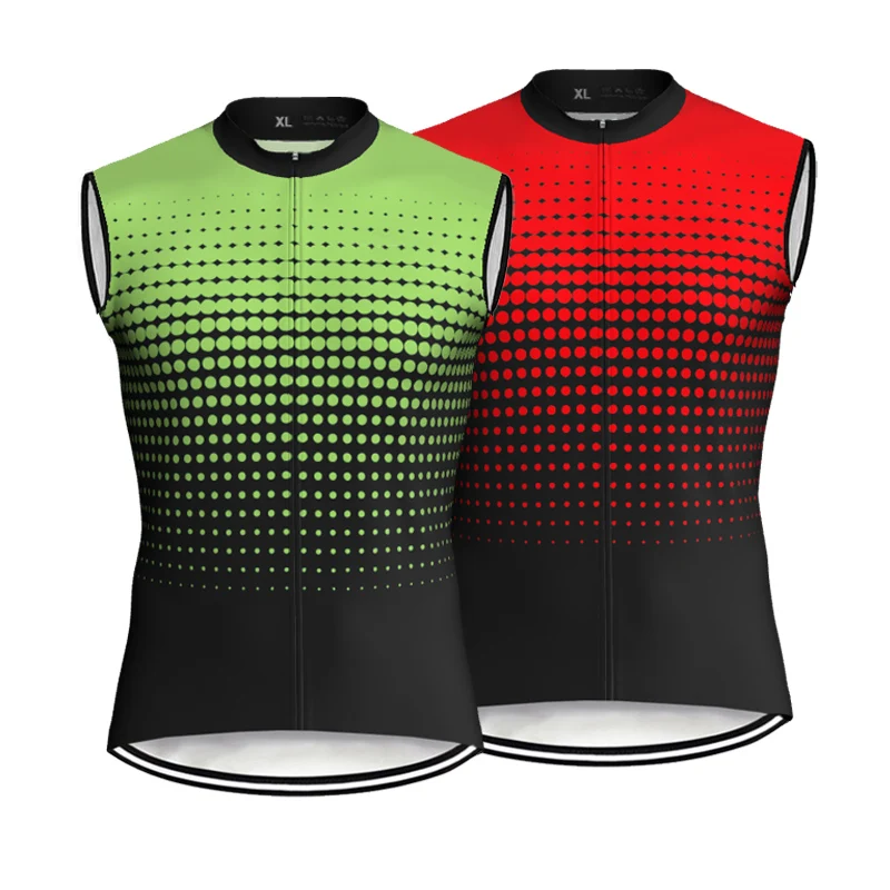 Sleeveless Cycling Jersey, Summer Vest, Bicycle Wear, MTB Bike Sport Top, Racing Gilet, Motocross Shirts, Fashion