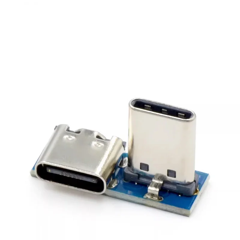 Плата адаптера TYPE-мама-мама 24PRevolution16PUsb Модуль платы адаптера USB3.1