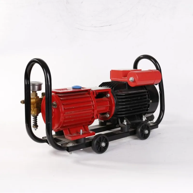 Eco-Friendly 220V Car Washer – High Pressure Portable Cleaning Machine for Driveway, Patio & Vehicle, Low Water Usage