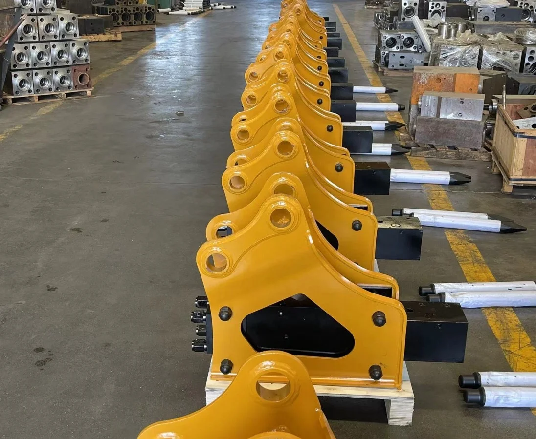 Customized SIDE SB10 Can Customize Various Types of Hydraulic Breaker Hydraulic Hammer Hydraulic Breaker