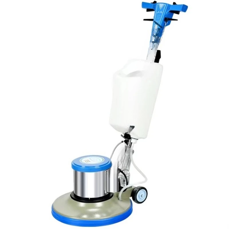 

New Type Electric Cleaning Equipment 17 Inch Marble Floor Polisher Tile Buffer Machine Power Carpet Polishing Machine With Brush