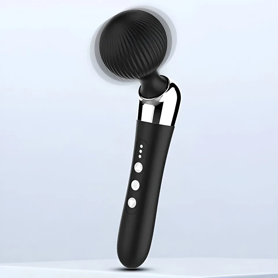 

Automatic Thrusting Massage Gun Deep Tissue Percussion Muscle Massage Battery-operated Percussive Tension Relief
