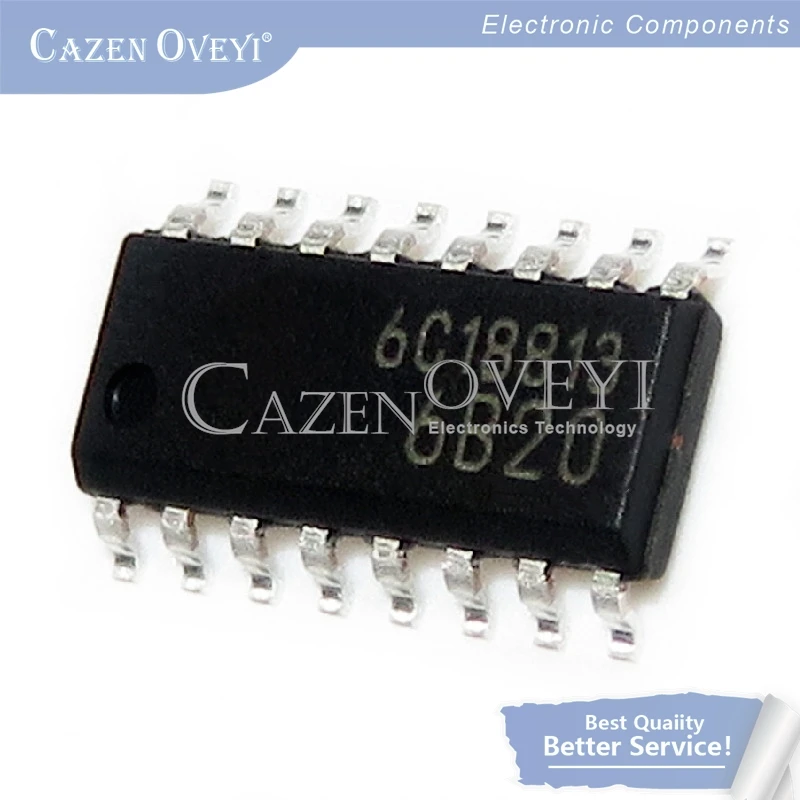 5pcs/lot VID-6608 VID6608 FA6B20 FE6B20 6B20 L6591D L6591 LX6503IDW LX6503I SOP-16