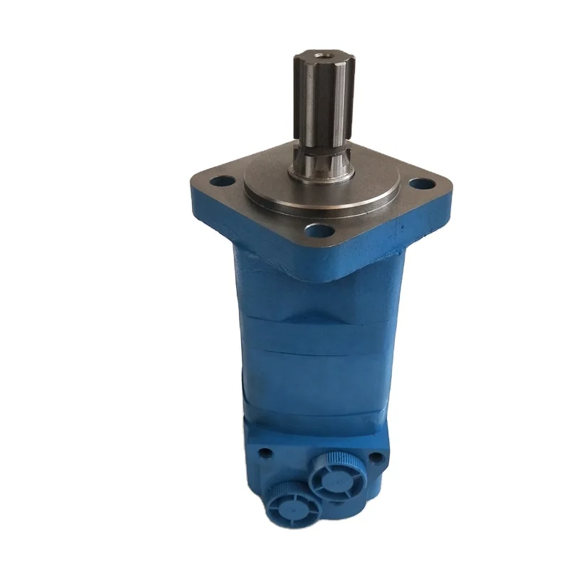 

BM5 Hydraulic Cycloidal Motor for Plastic and Rubber Machinery High-torque Oil Motor Electrical Equipment & Supplies
